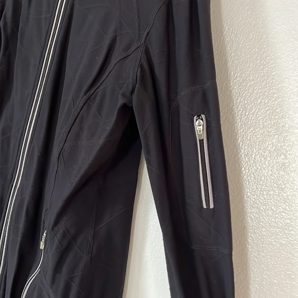 Reflective Running Jacket - Picture 2 of 2